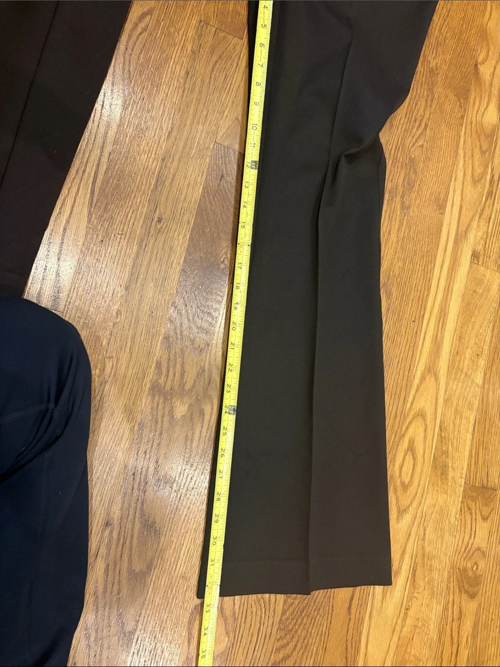 Cache Brown Boot Cut Pants - Picture 4 of 7